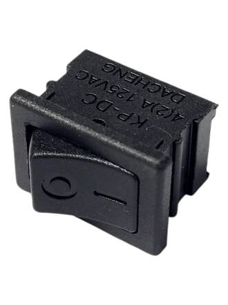 Vypínač na Brúsku Worcraft EMG01-42, diel číslo 5