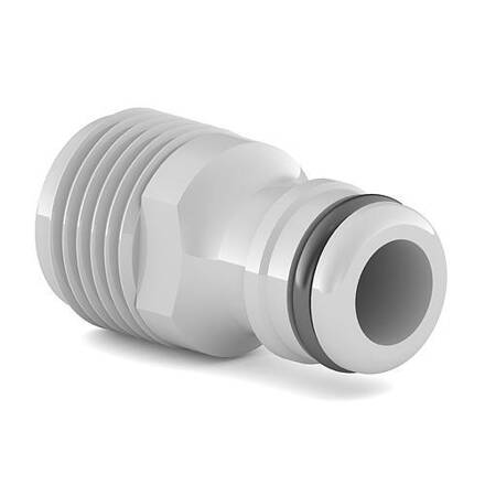 Adapter ideal line™ 50-665 1/2", hadicový, vonlajší