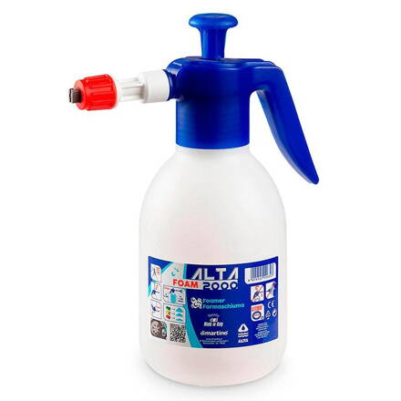 Postrekovac dimartino® Alta 2000 FOAM FPM, 1.8/2.0 lit
