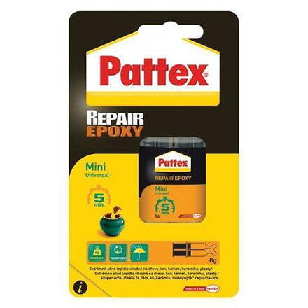 Lepidlo Pattex® Repair Universal, 6 ml