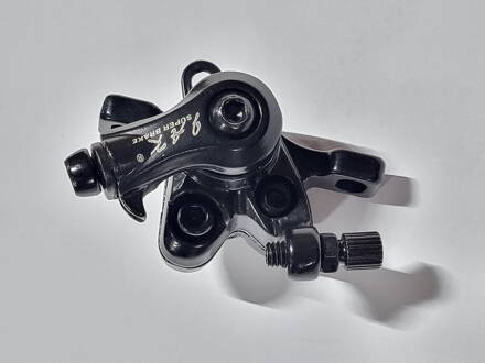 Kryt brzdových doštičiek FSD-A11 STREND PRO Scooter
