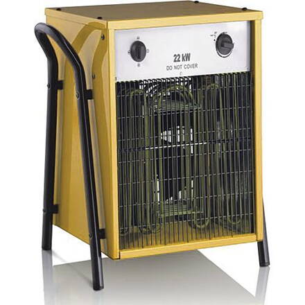 Ohrievac STREND PRO EXI4-150, max. 15 kW, elektrický