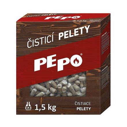 Pelety PE-PO® Čistiace