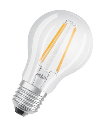 Ziarovka OSRAM® LED Value CLASSIC A FIL 60 non-dim, 7W/840 E27 4000 K