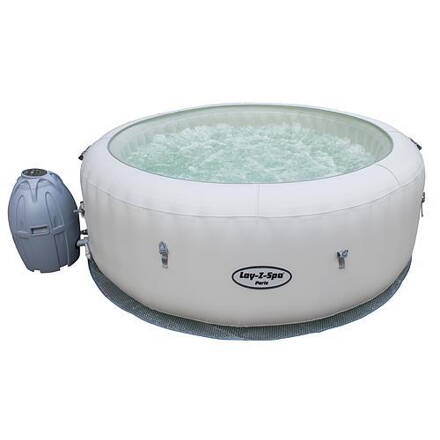 Virivka Bestway® 54148, Lay-Z-SPA, Paris, 196x66 cm