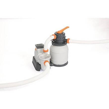 Filtracia Bestway® FlowClear™, 5678 lit/hod. 58497, piesková