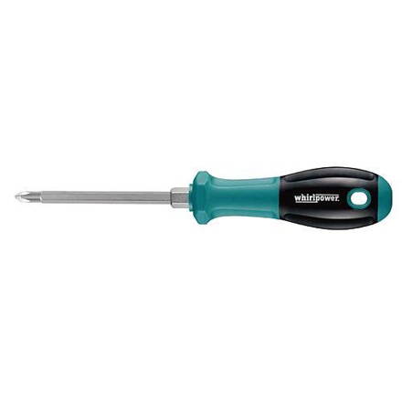Skrutkovac whirlpower® S112-9-1002, 3in1, Phillips