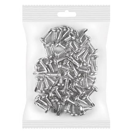 Skrutka Strend Pro DIN 7504N M04,2x25, TEX, bal. 100 ks, do plechu
