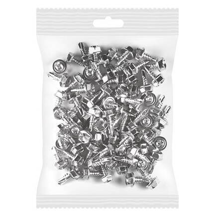 Skrutka Strend Pro DIN 7504K M04,2x32, TEX, bal. 50 ks, do plechu