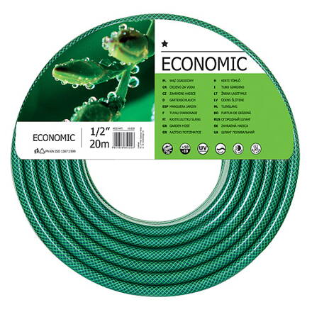 X Hadica Cellfast Economic 3/4", L-20 m, záhradná
