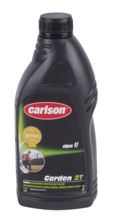 Olej carlson® GARDEN 2T, 1000 ml