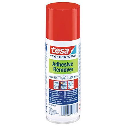 Odstranovac lepidla tesa® PRO, 200 ml, sprej