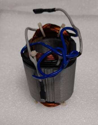 Stator pre fréza Strend Pro, 550W diel 35