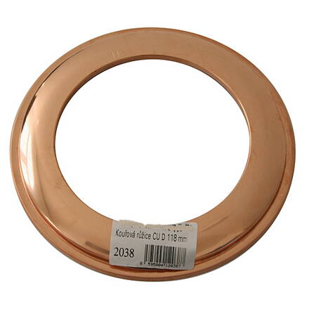 Ruzica Antikoro 2302 100 mm, Cu