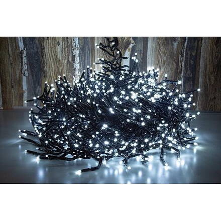 Retaz MagicHome , 230V, 10 m, exterier, 1120 LED teplá biela