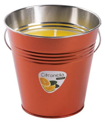 Sviecka Citronella Bucket 610 g, vedierko