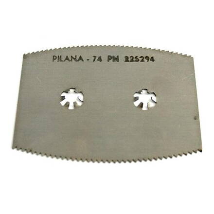 List Pilana 22 5294 0074 mm, na lupienkovú pílku