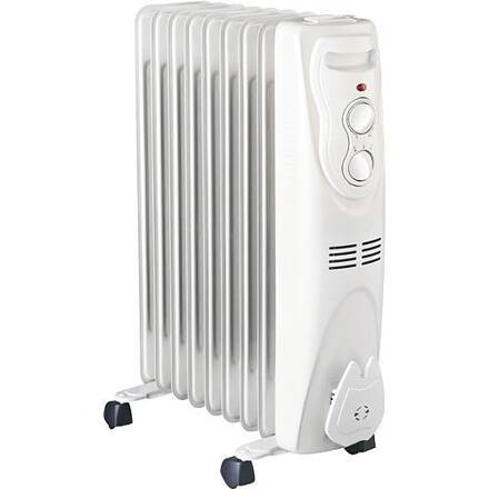 Radiator Strend Pro OR-003.09, 1500W, 9 článkov, olejový