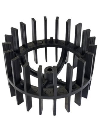 Ventilátor DL05 diel 4