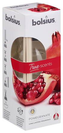 Difuzer bolsius True Scent, granátové jablko