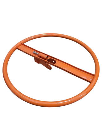 Volant na miešačku CMX12, diel 18