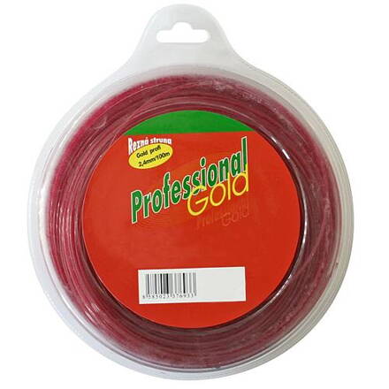 Silon Professional Gold -Oval 1,6 mm
