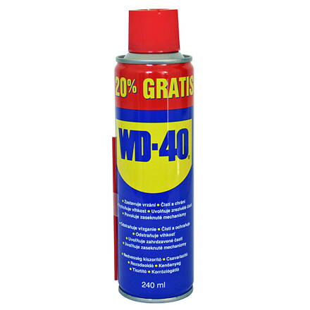 Sprej WD-40® 0240 ml