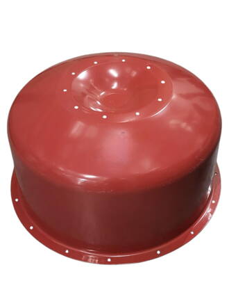 Bubon miešačky CMX20, spodný, diel 11