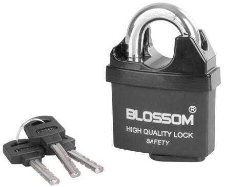 Zamok Blossom LS0506, 60 mm, bezpečnostný