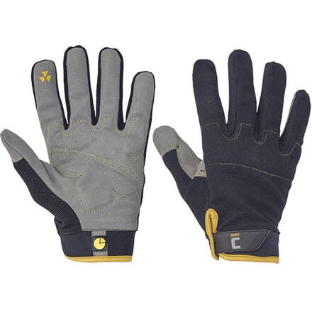 Rukavice fh® EPOPS 10, semiš, Spandex