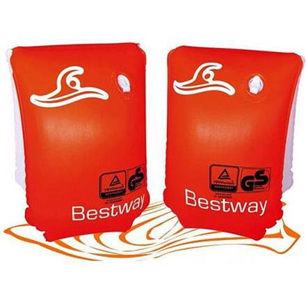 Rukavniky Bestway® Safe-2-Swim, 25x15 cm, nafukovacie
