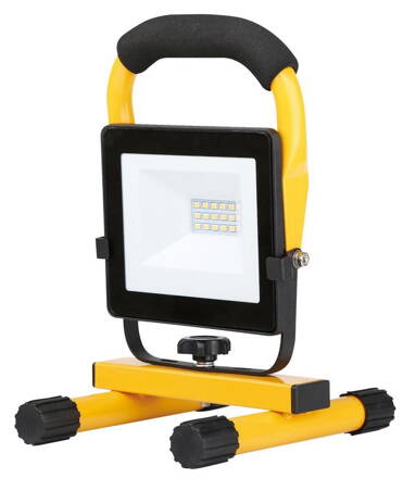 Reflektor Worklight SMD LED BL2-D3, 10W, 800 lm, kábel 1.8 m IP65
