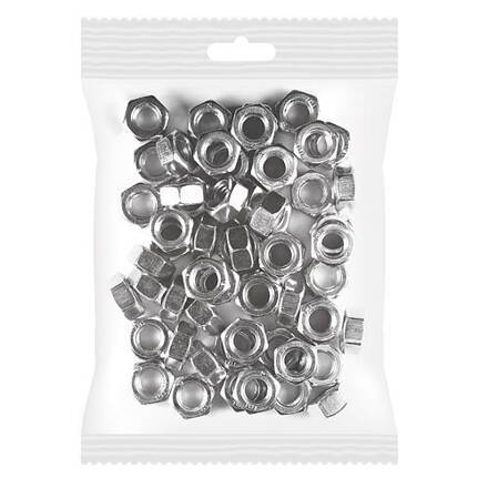 Matka Strend Pro DIN 934 Zn M08, bal. 100 ks