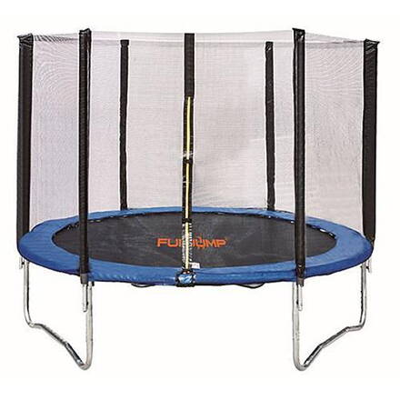 Trampolina Skipjump XT12, 360 cm, sieť, rebrík