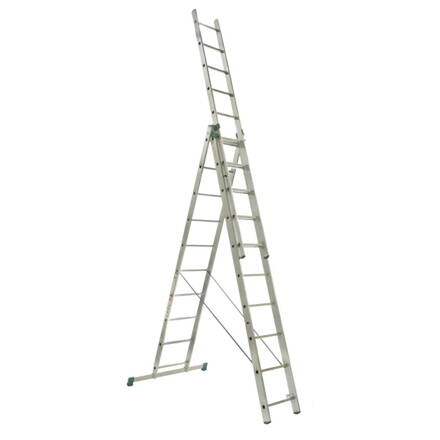 Rebrik ALVE 7610, 3x10, univerzálny, A286 B625