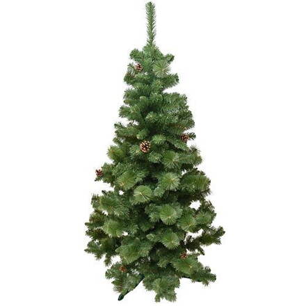 Stromcek Pinecone mix, 210 cm