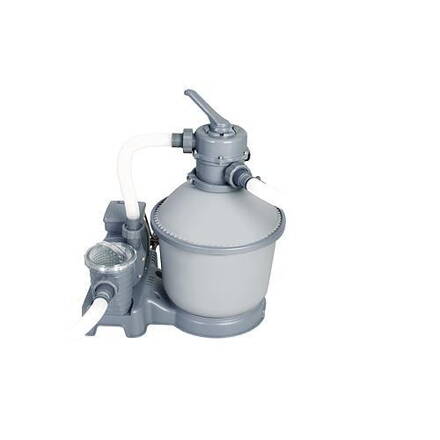 Filtracia Bestway® piesková 3785 lit/hod. 58400, FLOWCLEAR™