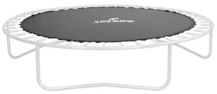 Skákacia plocha Skipjump GS10, pre trampolíny, čierna, 305 cm