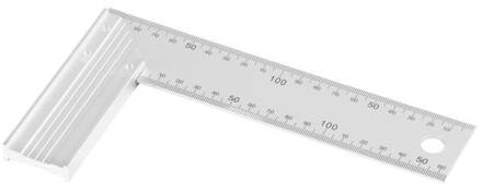 Uholnik DY-5007-1 • 200 mm, Alu