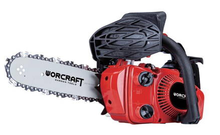 Pila Worcraft GCS26-10, 700W, benzínová, reťazová, 10"