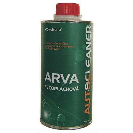 ARVA® Bezoplachová, 500 ml