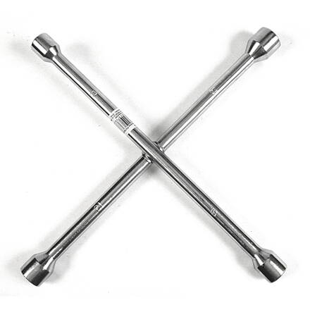 Kluc HR35101 17x19x21x23 mm, na kolesá