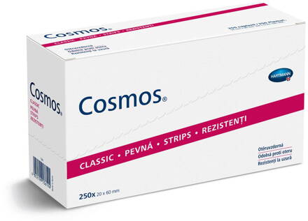 Náplasť Cosmos strip 6x2cm, 50 stripov