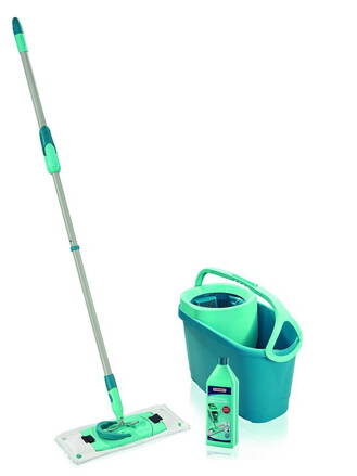 Súprava upratovacia LEIFHEIT 52127 Clean Twist M Ergo + Power cleaner, mop + vedro