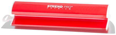 Hladítko Strend Pro Premium, 400 mm, nerez, na stierky, na sadrové omietky