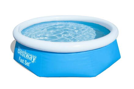 Bazen Bestway® 57265, 2,44x0,66 m, nafukovací