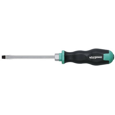 Skrutkovac whirlpower® 951-5, 10.0/200 mm, plochý, HexBolt S2, Satin, DIN5264