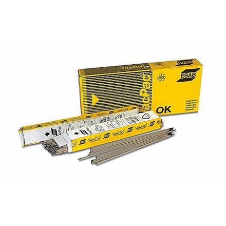 Elektrody ESAB OK 48.00 4,0/350 mm, 4.6 kg, 86 ks, 3 bal.