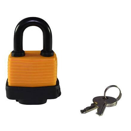 Zamok Xlocker TSS 364, 38 mm, vodovzdorný
