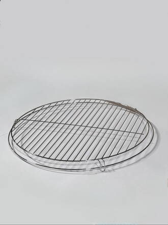 Grilovací rošt pre Gril Strend Pro Bavarian, BBQ, na drevené uhlie, nastaviteľná gril.výška 320-660/1500 mm